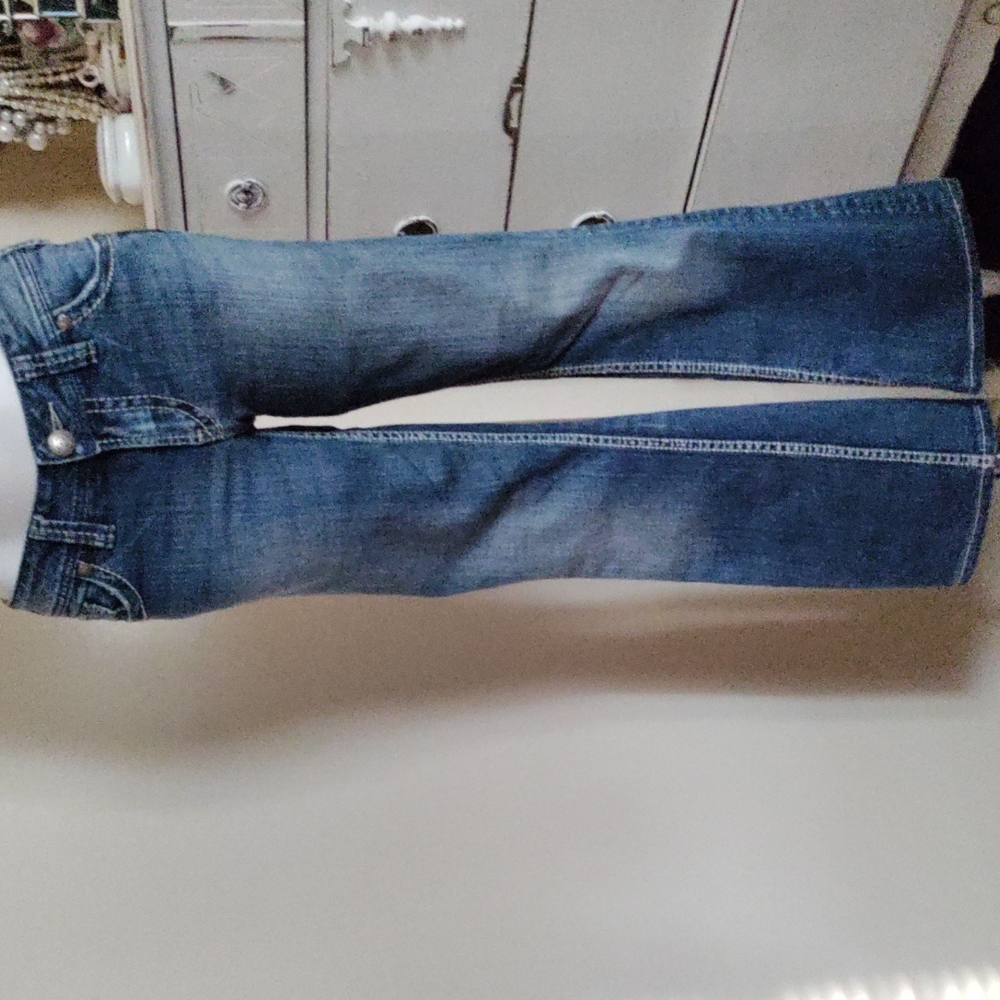 Silver Jean's - Picture 2 of 13